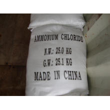 2016 Most Competitive Price of Ammonium Chloride 99.5min